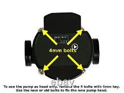 Ideal Pump Head Kit 177925 Brand New Compatible