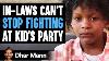 In Laws Can T Stop Fighting At Kid S Birthday Party Dhar Mann Studios