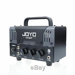 JOYO Zombie Bantamp Guitar Amplifier head 20w Tube 2 Channel Bluetooth New