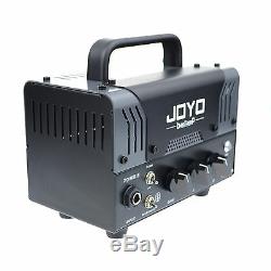 JOYO Zombie Bantamp Guitar Amplifier head 20w Tube 2 Channel Bluetooth New