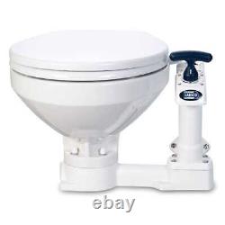 Jabsco 29090-5000 Marine Compact Toilet Boat Head Manual Twist N Lock