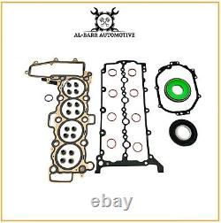 Jaguar Xe Xf E-pace F-pace 2.0 Diesel Aj200d 204dtd Aj20d4 Headgasket Set