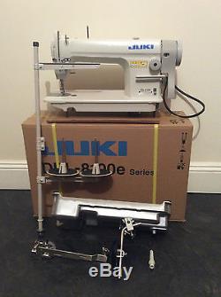 Juki DDL 8100e Industrial Lockstitch Straight Stitch Sewing Machine -head Only