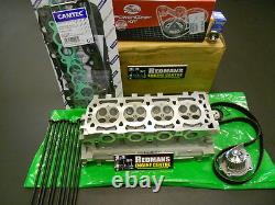 K series cylinder head brand new genuine with top end rebuild kit Fits rover