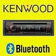 Kenwood Car Cd Usb Radio Stereo Tuner Head Unit Player Android Iphone Bluetooth
