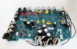 KLD Pilot15 vintage 15w 6L6 spring reverb tube guitar amp DIY kits