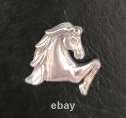 Kabana horse head sterling silver Brand new Made in U. S. A (pu)