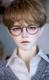 Kanadoll Ryuha 2 Normal Skin 1/3 Bjd Doll Head With Coa Brand New
