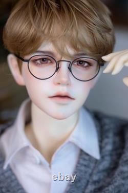 Kanadoll Ryuha 2 Normal Skin 1/3 BJD Doll Head With COA BRAND NEW