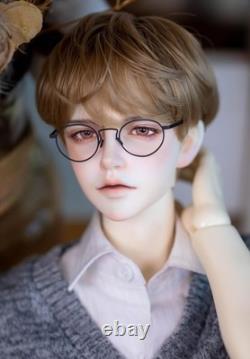 Kanadoll Ryuha 2 Normal Skin 1/3 BJD Doll Head With COA BRAND NEW