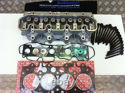 LAND ROVER 300 tdi CYLINDER HEAD BUILT UP NEW +GASKETS-LDF500180COM +ERR7154G