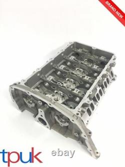 LAND ROVER DEFENDER 2.4 CYLINDER HEAD TDCi 2006 2011 EURO 4 WITH CAM CARRIER