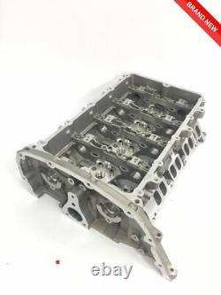 LAND ROVER DEFENDER 2.4 CYLINDER HEAD TDCi 2006 2011 EURO 4 WITH CAM CARRIER