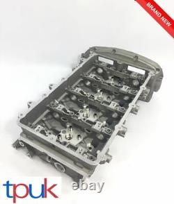 LAND ROVER DEFENDER 2.4 CYLINDER HEAD TDCi 2006 2011 EURO 4 WITH CAM CARRIER