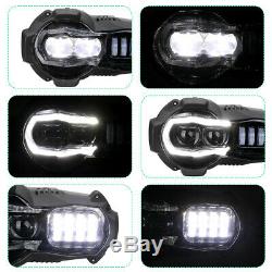 LED Scheinwerfer Headlight für BMW R1200GS R 1200 GS 20042012 R1200GS ADV 05-13