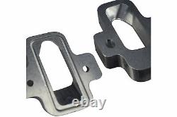 LS Cathedral Port Cylinder Head to Rectangle Port Intake Manifold Adapters