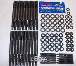 LS2, LS3, Vortec LS, 6.0, 5.3, 6.2 Head Studs, 2004 to Present Gen-4