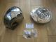 Lambretta Stainless Steel Head Cowling & Flywheel Cowling & Fixing Kits