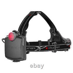 LedLenser H14R. 2 Rechargeable LED Headlamp Head Torch 1000 Lumen Beam