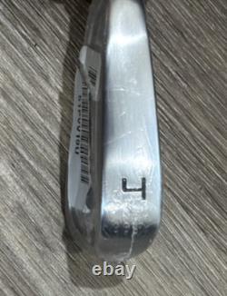 Left Handed Taylormade P-7CB Iron Head Brand New in Plastic 4 Iron Only