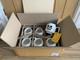 Lego Skeleton Head Mug Ceramic X 6 Large Brand New Halloween Gift 5007885 530ml
