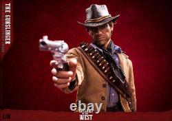 LimToys LIM008 1/6 Red Dead Redemption Arthur 12 Collectible Figure 2 Heads