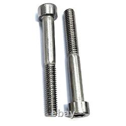 M10 / 10mm CAP HEAD ALLEN BOLTS SOCKET ALLEN CAP SCREWS STAINLESS STEEL DIN 912