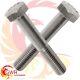 M10 / 10mm Part Threaded Hexagon Head Bolts Hex Screws A2 Stainless Steel Din931