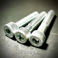 M14 Socket Cap Screw High Tensile 12.9 Zinc DIN 912