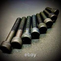 M14 x Over 90mm Socket Cap Allen Screw Bolt 12.9 Self Colour