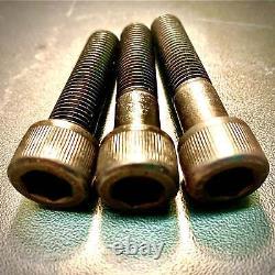 M16 x 1.5P Fine Pitch Socket Cap Screw HT 12.9