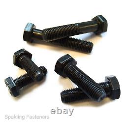 M24 / 24mm METRIC 10.9 STEEL HIGH TENSILE HEX HEAD BOLTS FULL & PART THREAD