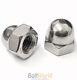 M3 M4 M5 M6 M8 M10 M12 M14 M16 M18 M20 Stainless Steel A2 Dome Head Cup Nuts Nut