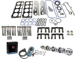 MDS Delete Kit & Tuner Package for 2009-2015 Dodge Ram Hemi 5.7L Engines