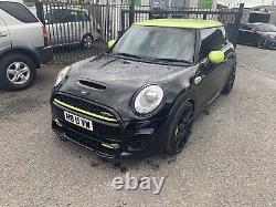 MINI F55 F56 F57 One Cooper & JCW Gloss Black Head Lamp Tail Lamp Covers Light