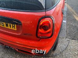 MINI F55 F56 F57 One Cooper & JCW Gloss Black Head Lamp Tail Lamp Covers Light