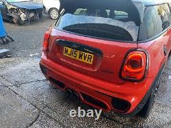 MINI F55 F56 F57 One Cooper & JCW Gloss Black Head Lamp Tail Lamp Covers Light