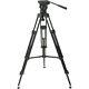 Magnus Vt-3000 Tripod With Fluid Pan Head For Camera And Camcorder Photography