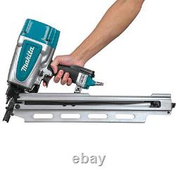 Makita AN924 90mm 3-1/2 21 Degree Round Head Framing Nailer