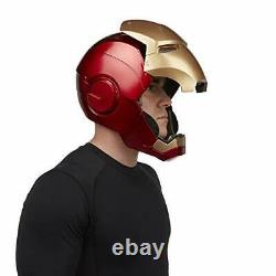 Marvel Legends Iron Man Electronic Helmet