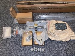 Methven Dtc01 Exposed Lever Thermostatic Fixed Head Shower Brand New