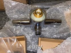 Methven Dtc01 Exposed Lever Thermostatic Fixed Head Shower Brand New