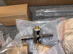 Methven Dtc01 Exposed Lever Thermostatic Fixed Head Shower Brand New