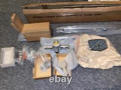 Methven Dtc01 Exposed Lever Thermostatic Fixed Head Shower Brand New