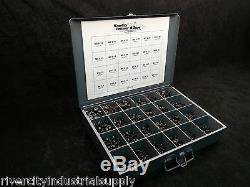 Metric Hex Socket Drive / Allen Head Cap Screw / Bolt Assortment / Kit 1250pcs