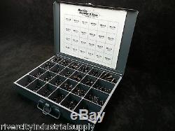 Metric Hex Socket Drive / Allen Head Cap Screw / Bolt Assortment / Kit 1250pcs