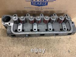 Mg Brand New Mgb Unleaded Cylinder Head Early 12h1326x 12h906 Inline Oil Feed