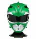 Mighty Morphin Power Rangers Green Ranger Prop Replica / Wearable Helmet