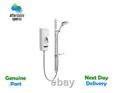 Mira Advance Flex 8.7kW Thermostatic Electric Shower Disable Wet Room New