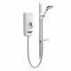 Mira Electric Shower Advance Flex 8.7 Kw Thermostatic Electric Shower White
